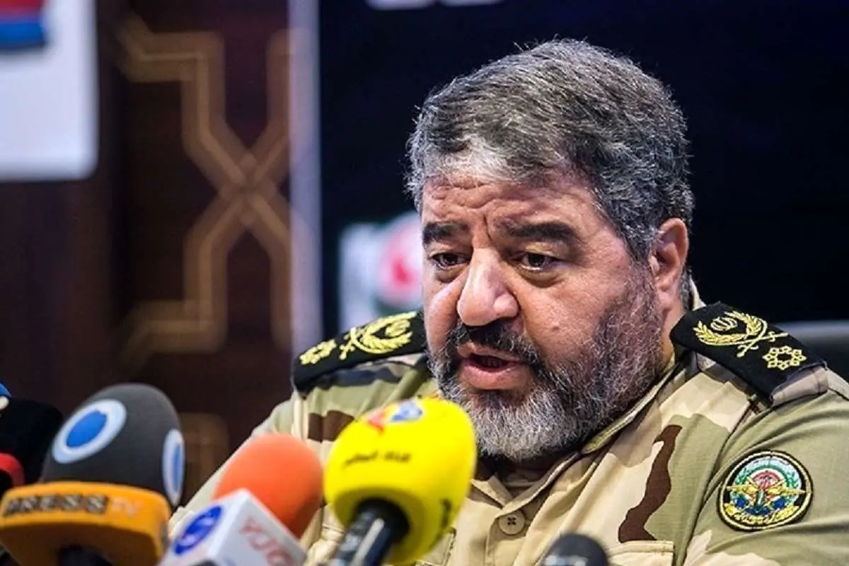 درخواست مهم رئیس پدافند غیرعامل از دادستان کل کشور