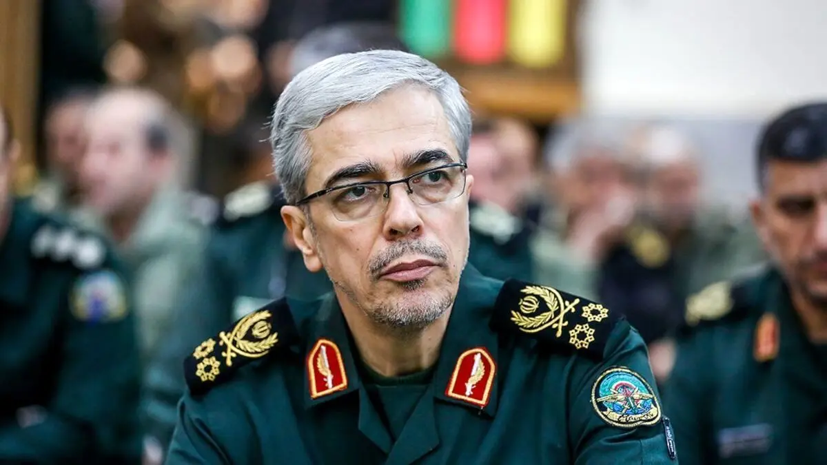 سردار باقری: راهی جز همه پرسی در فلسطین وجود ندارد