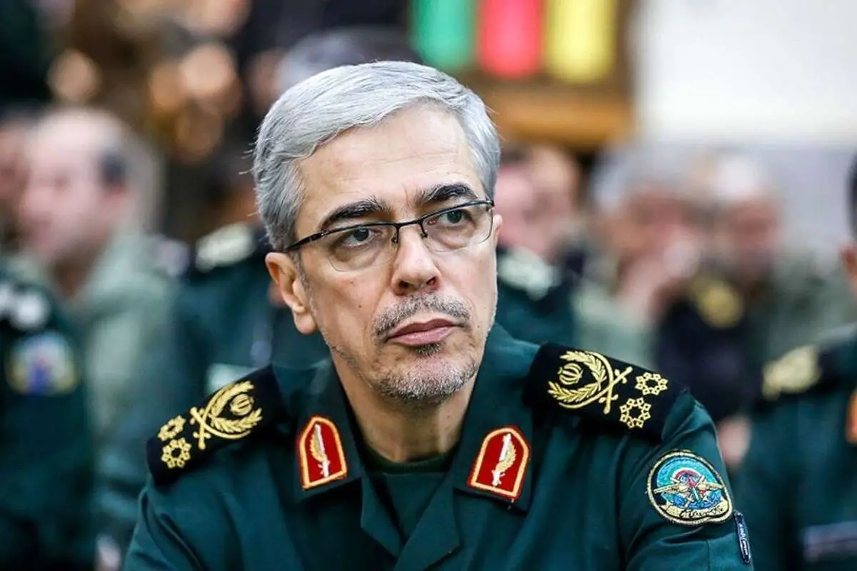 سردار باقری: راهی جز همه پرسی در فلسطین وجود ندارد