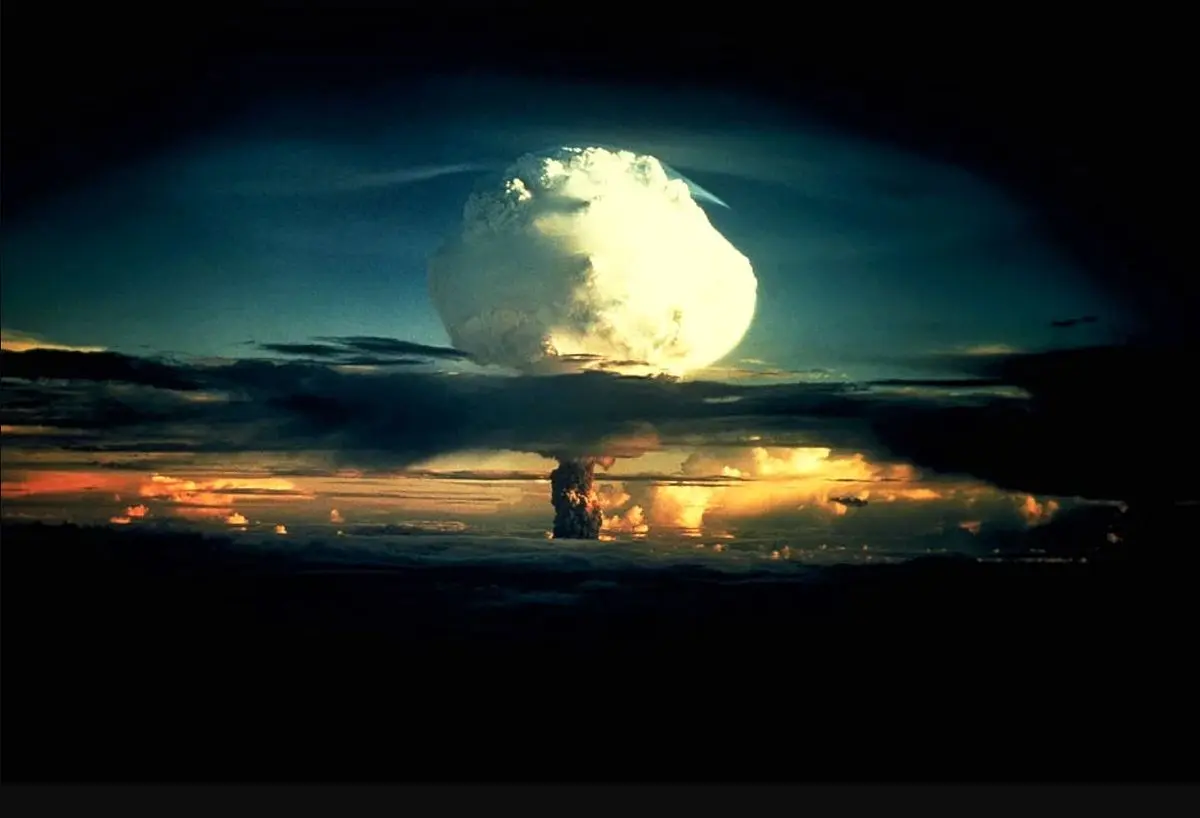 (عکس) پروژه منهتن؛ داستان ساخت نخستین بمب هسته‌ای جهان