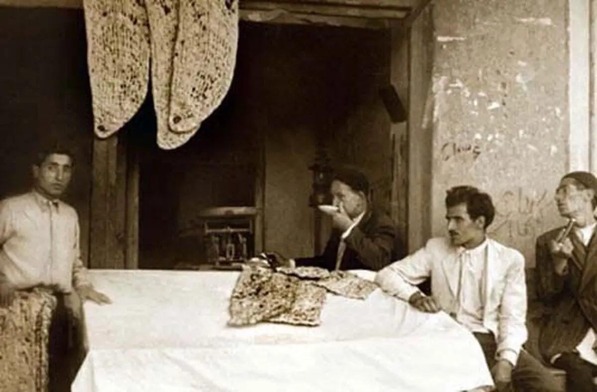 نان سنگک از کجا آمد و طراح تنور پخت آن که بود؟