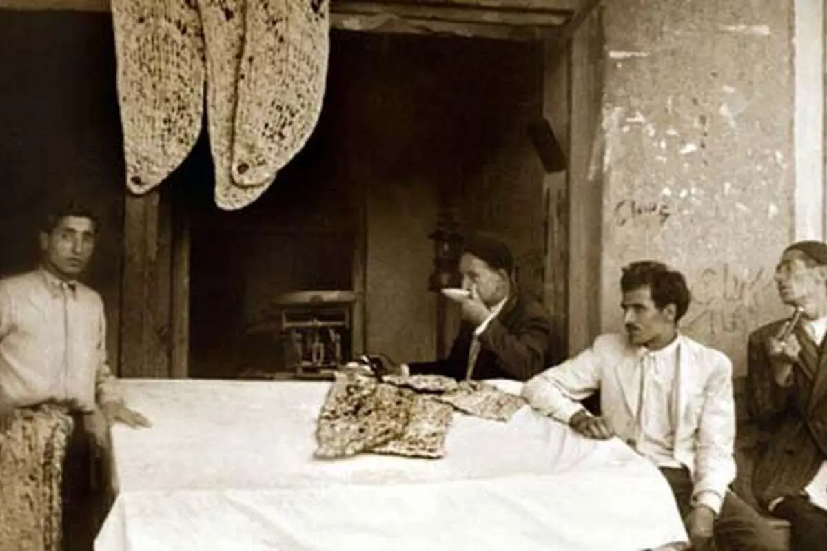 نان سنگک از کجا آمد و طراح تنور پخت آن که بود؟