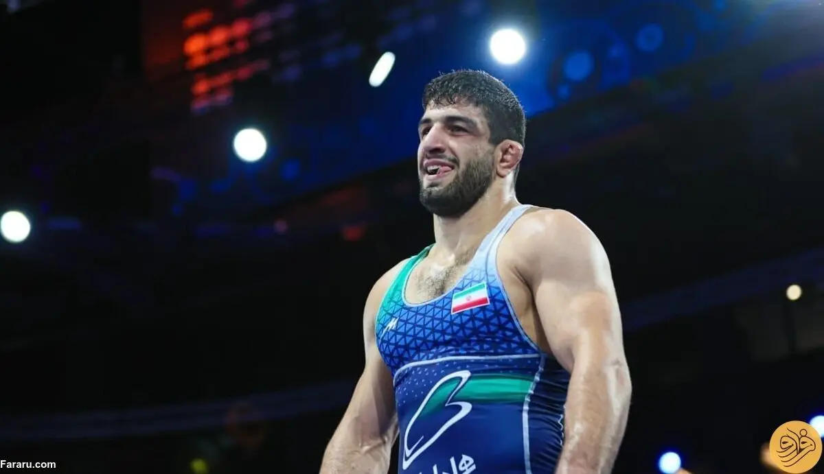 قهرمان کشتی جهان دوباره مصدوم شد