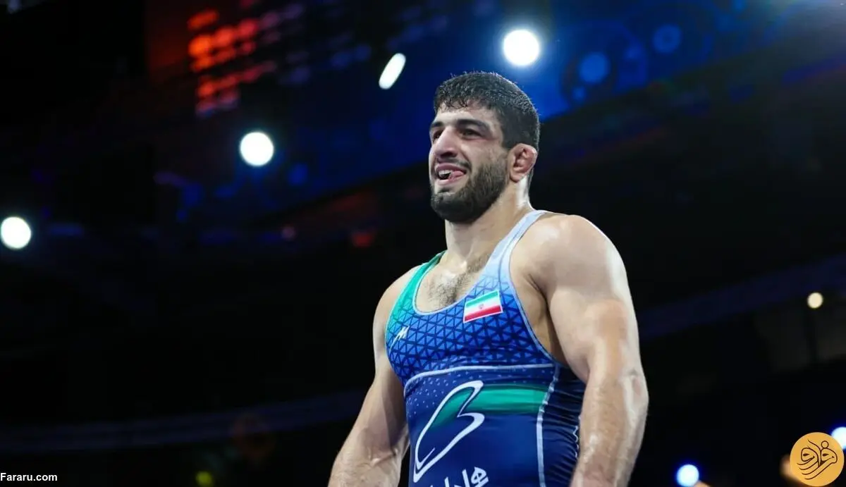 قهرمان کشتی جهان دوباره مصدوم شد