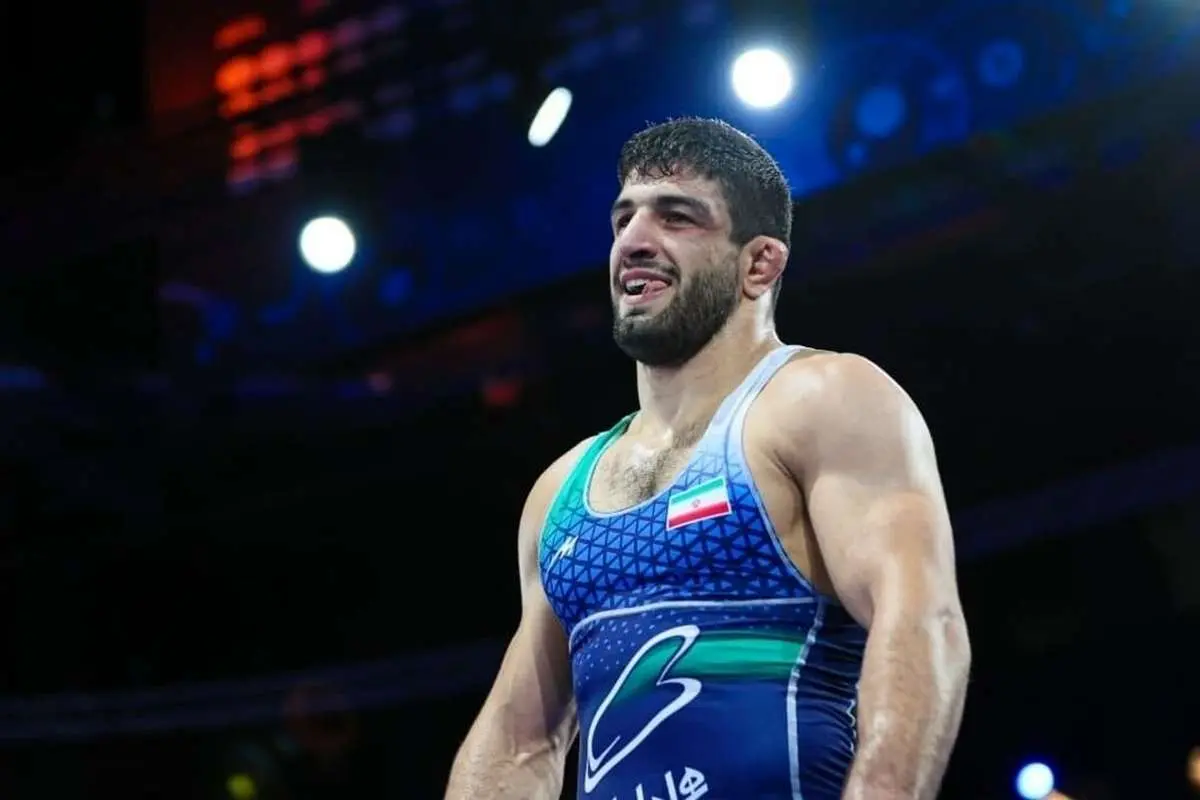 قهرمان کشتی جهان دوباره مصدوم شد