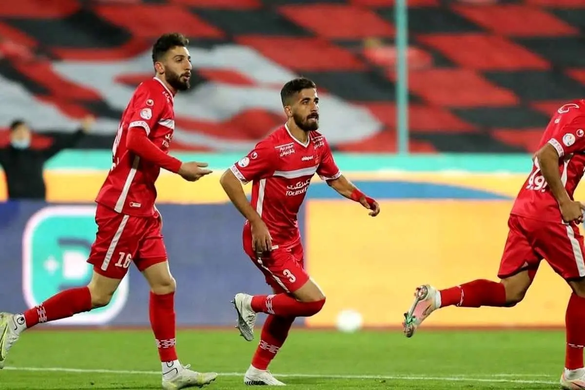 (ویدیو) گل اول پرسپولیس به هوادار