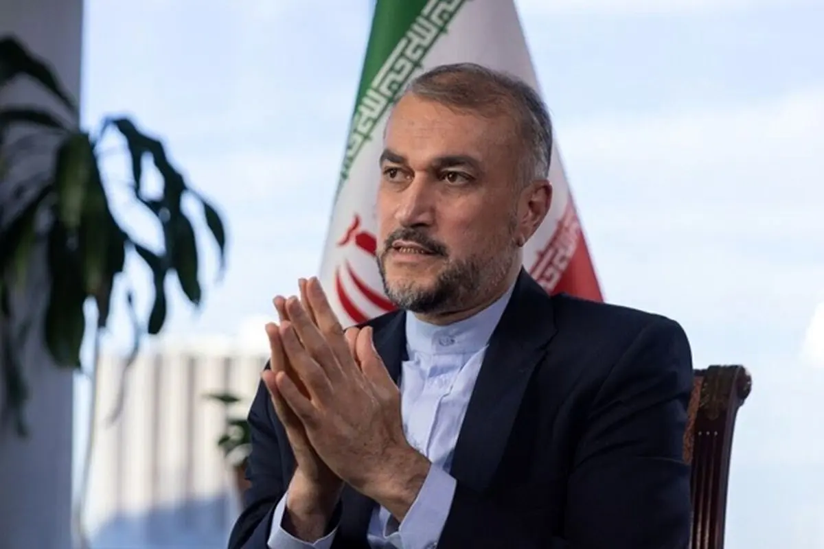 امیرعبداللهیان: دوست و دشمن می‌گویند به ایران غبطه می‌خوریم
