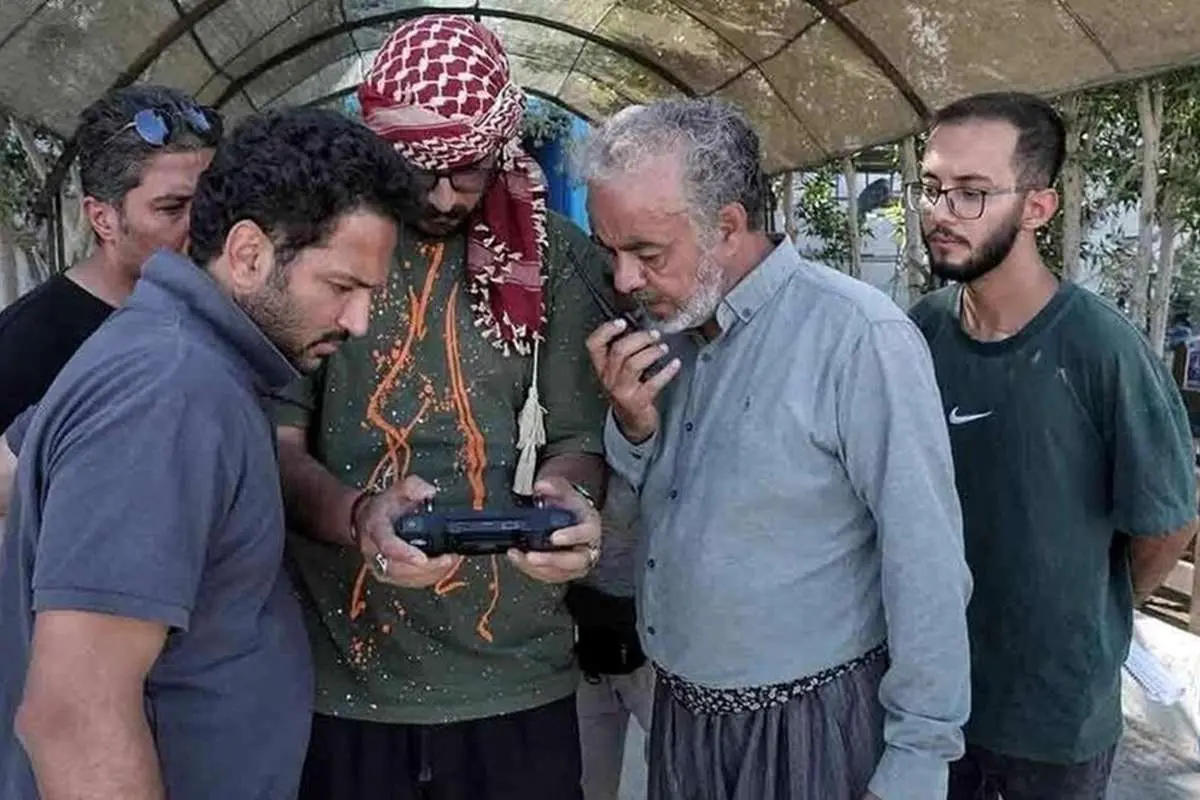 عکس‌های جدید از « نون‌ خ »