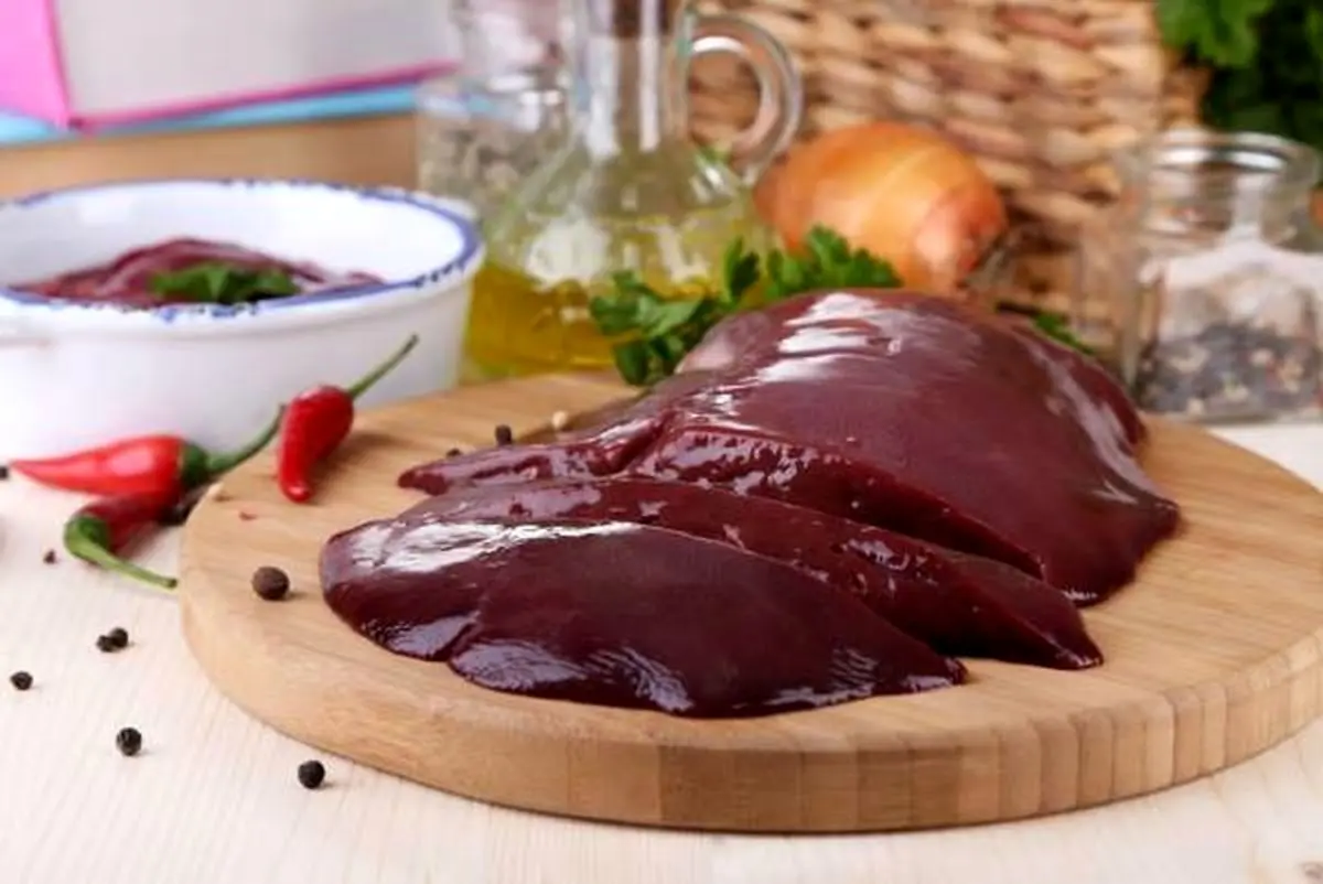 قیمت جدید جگر گوسفندی و گوساله در میادین؛ یک کیلو جگر چند؟