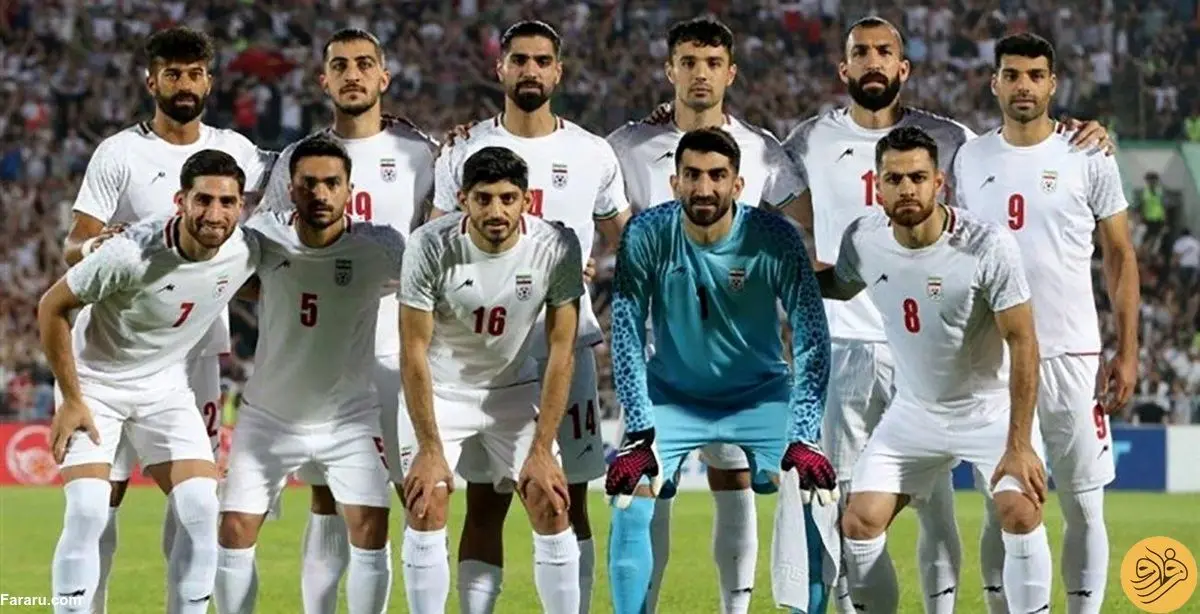 خودروهای وارداتی ملی‌پوشان فوتبال پلاک نمی‌شوند
