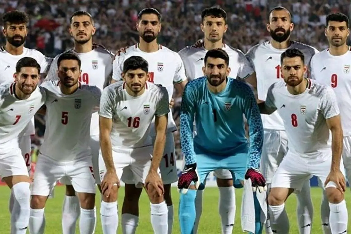 خودروهای وارداتی ملیپوشان فوتبال پلاک نمیشوند