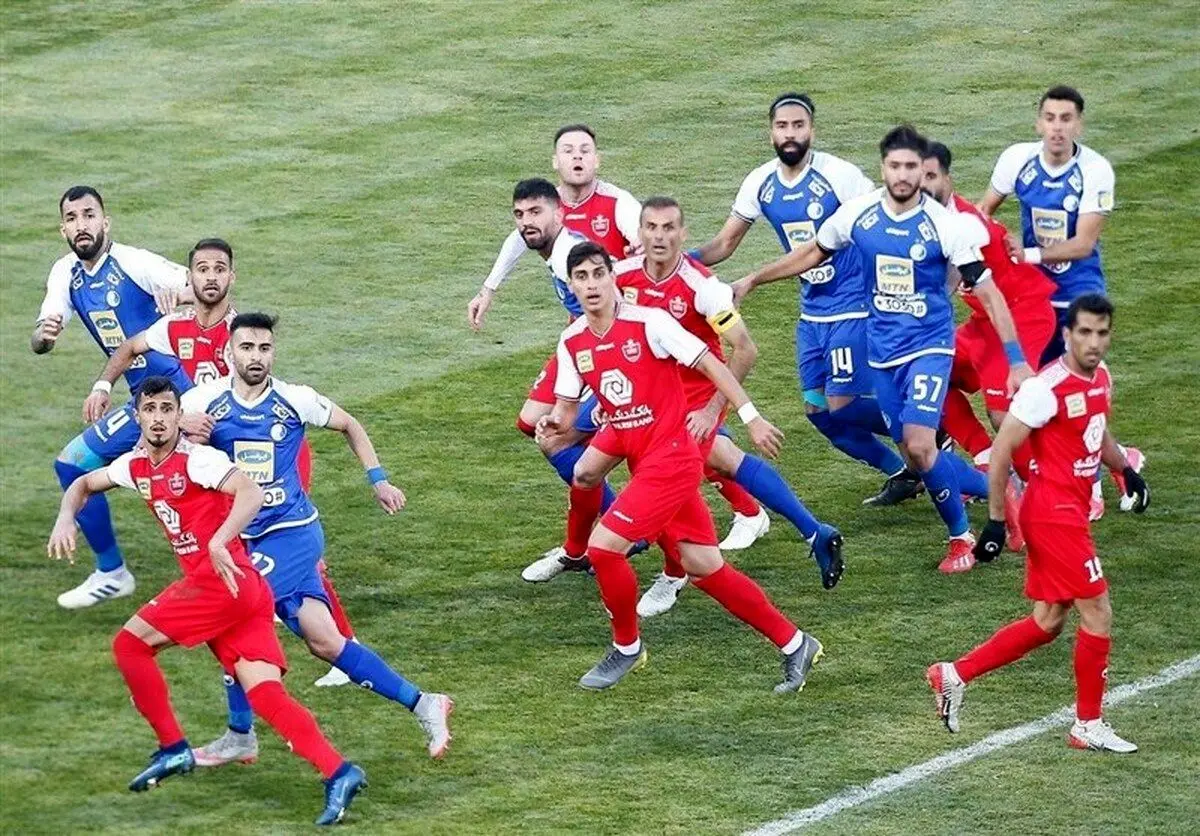 (عکس) جدول لیگ برتر در پایان روز دوم هفته دوازدهم