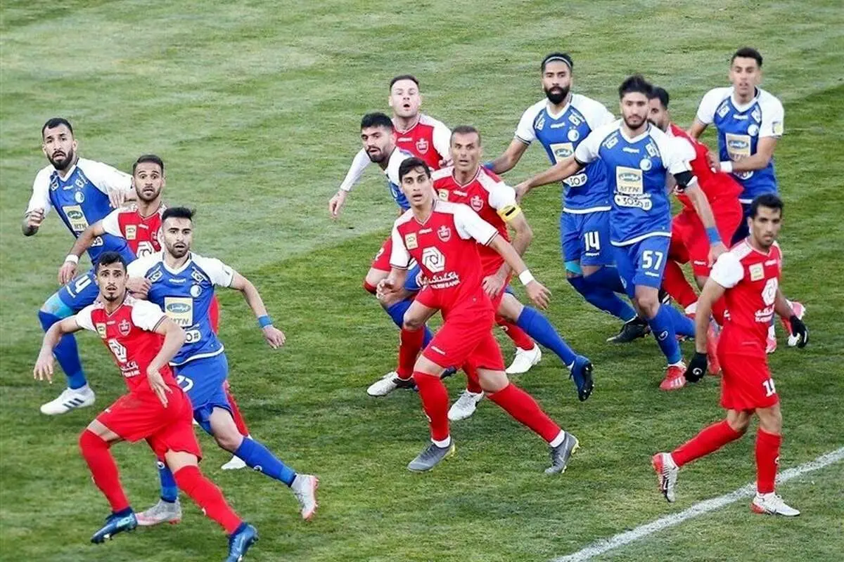 (عکس) جدول لیگ برتر در پایان روز دوم هفته دوازدهم