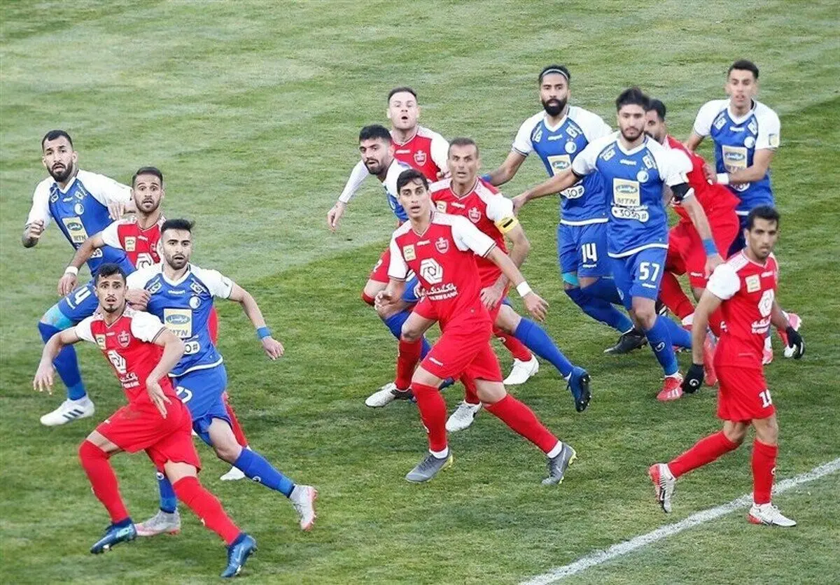 (عکس) جدول لیگ برتر در پایان روز دوم هفته دوازدهم