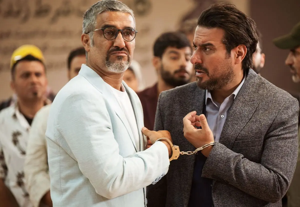 «هتل» فیلمی نیست که بتوان آن را با متر سینما اندازه کرد