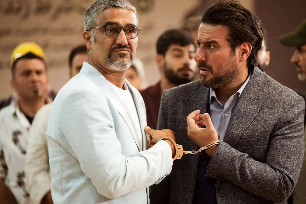 «هتل» فیلمی نیست که بتوان آن را با متر سینما اندازه کرد