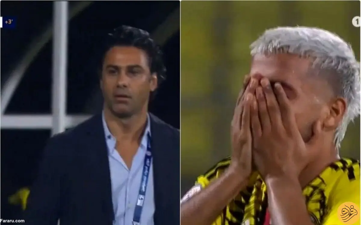 مهدی قایدی اخراج شد