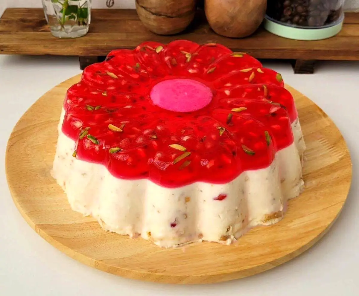 روکر انار؛ یک دسر جذاب و خوشمزه برای شب یلدا 