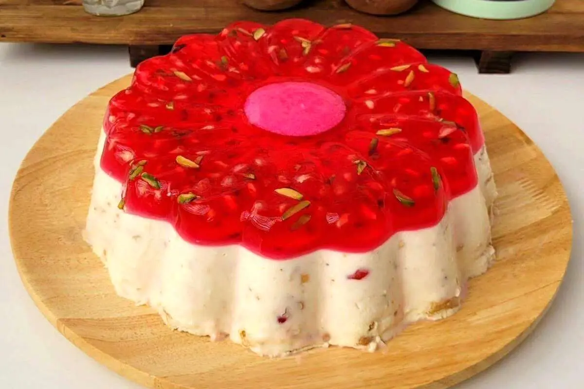 روکر انار؛ یک دسر جذاب و خوشمزه برای شب یلدا 