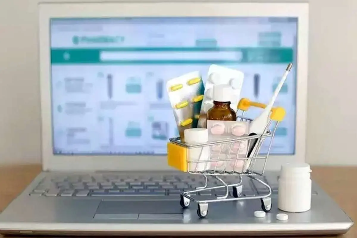 فروش اینترنتی دارو تا ده سال آینده ۳ برابر می‌شود