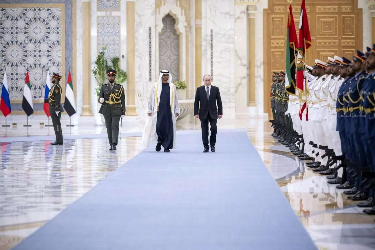 پیدا و پنهان استراتژی کرملین!