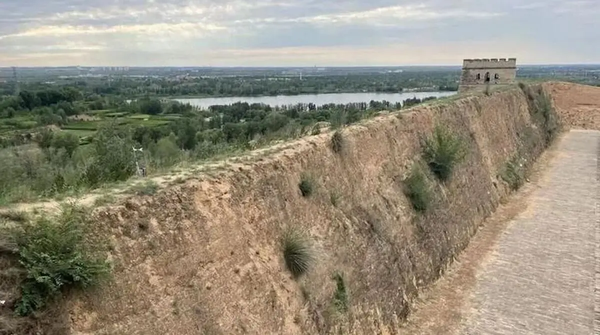 افشای راز باورنکردنی دوام و ماندگاری دیوار بزرگ چین