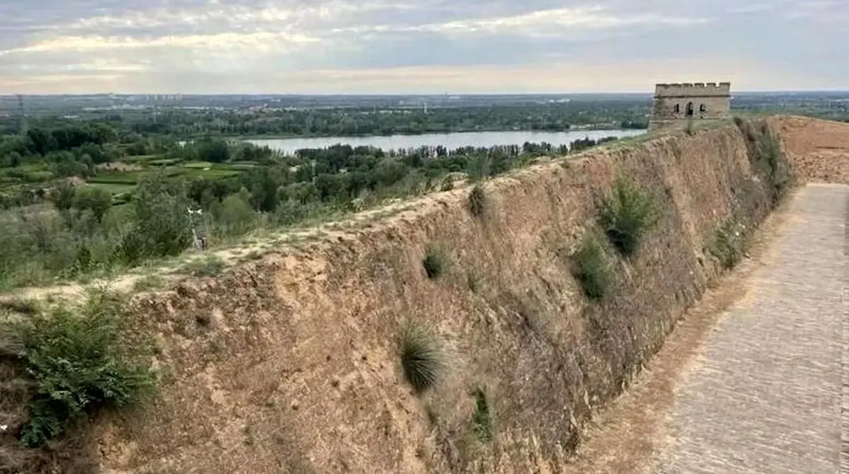 افشای راز باورنکردنی دوام و ماندگاری دیوار بزرگ چین
