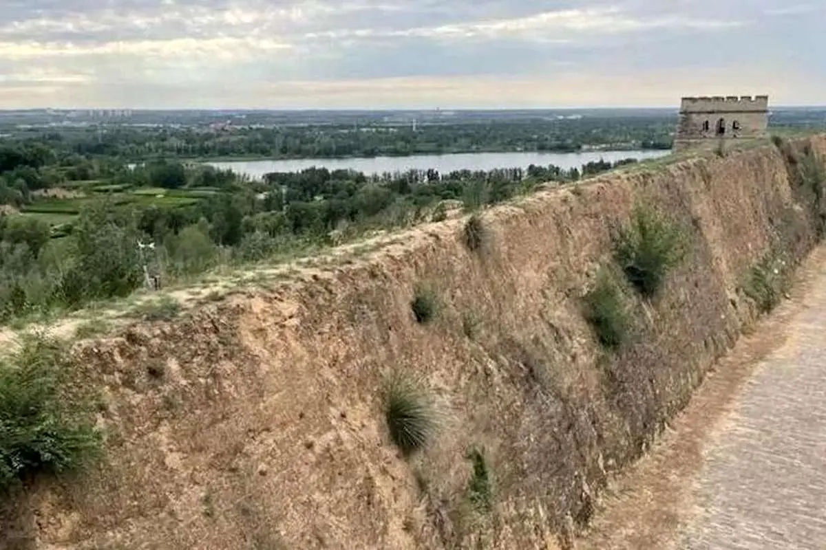 افشای راز باورنکردنی دوام و ماندگاری دیوار بزرگ چین
