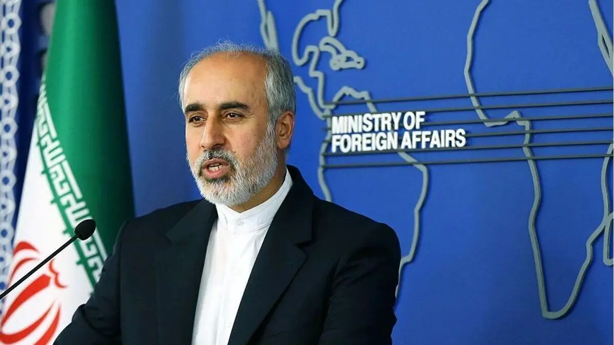 واکنش کنعانی به اعمال فشار آمریکا برای عزل ۳ رئیس دانشگاه