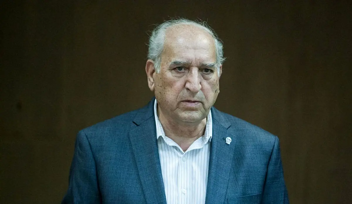 «محمود مشحون» درگذشت