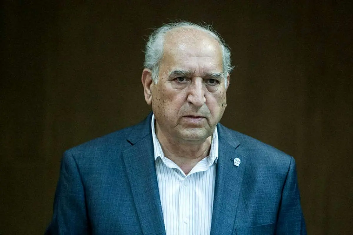 «محمود مشحون» درگذشت
