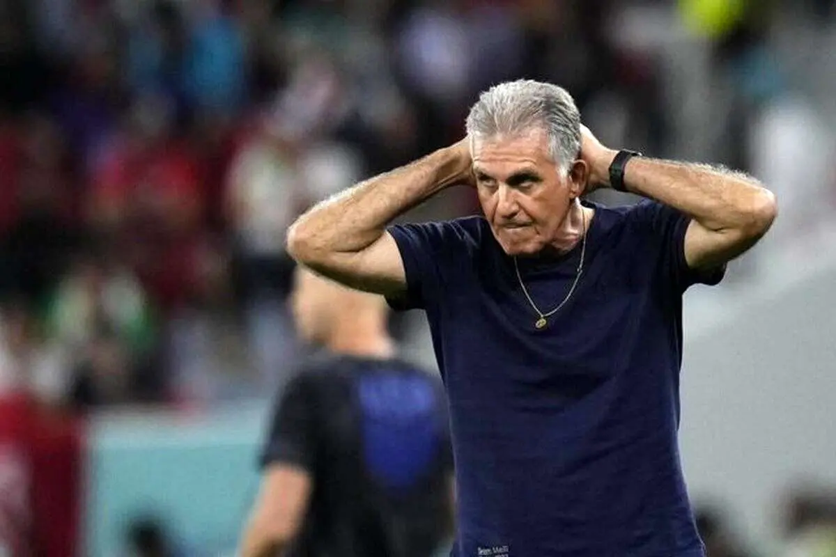 چرا کیروش از تیم ملی قطر اخراج شد؟