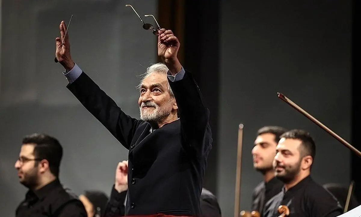چه شد که «مجید انتظامی» پس از یک دهه روی صحنه رفت؟