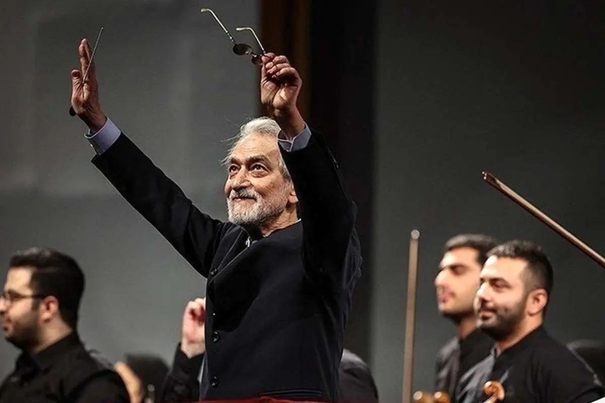 چه شد که «مجید انتظامی» پس از یک دهه روی صحنه رفت؟