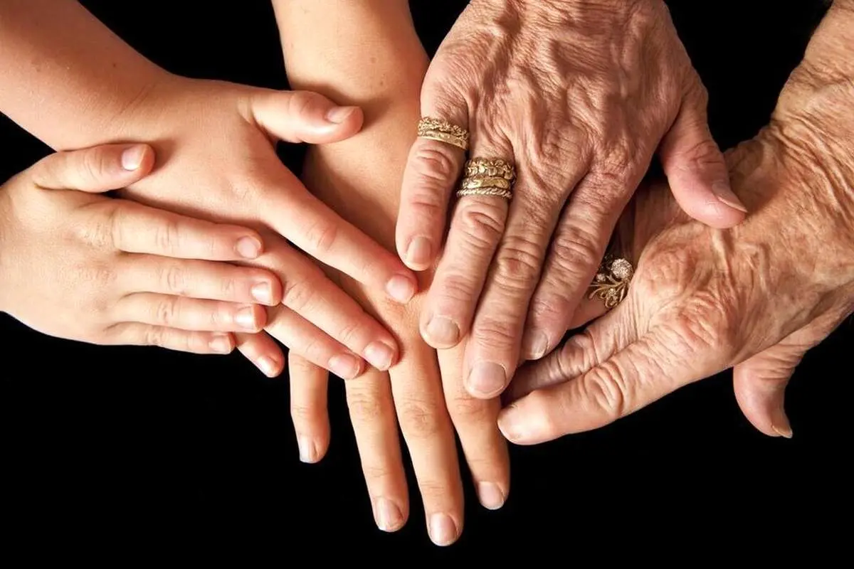 کدام بخش از بدن زودتر پیر میشود؟