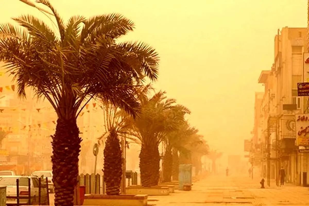 مدارس ۱۰ شهر خوزستان فردا (دوشنبه) غیرحضوری شد