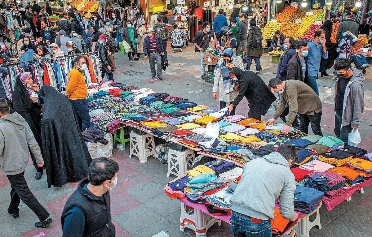 مغازه‏‏‌های مجانی در تهران