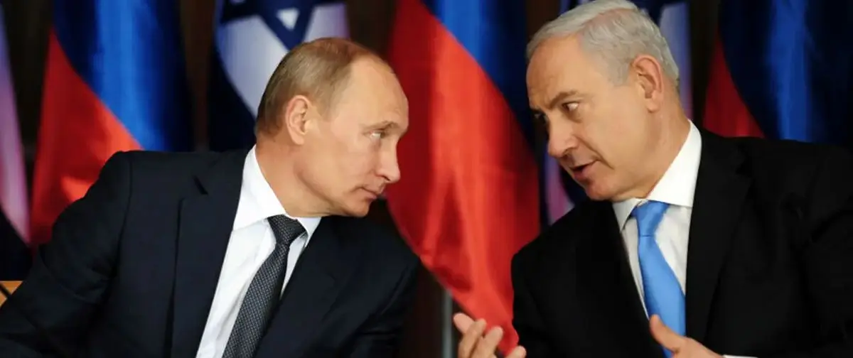 رابطه زخمی اسراییل و مسکو ترمیم می‌شود؟