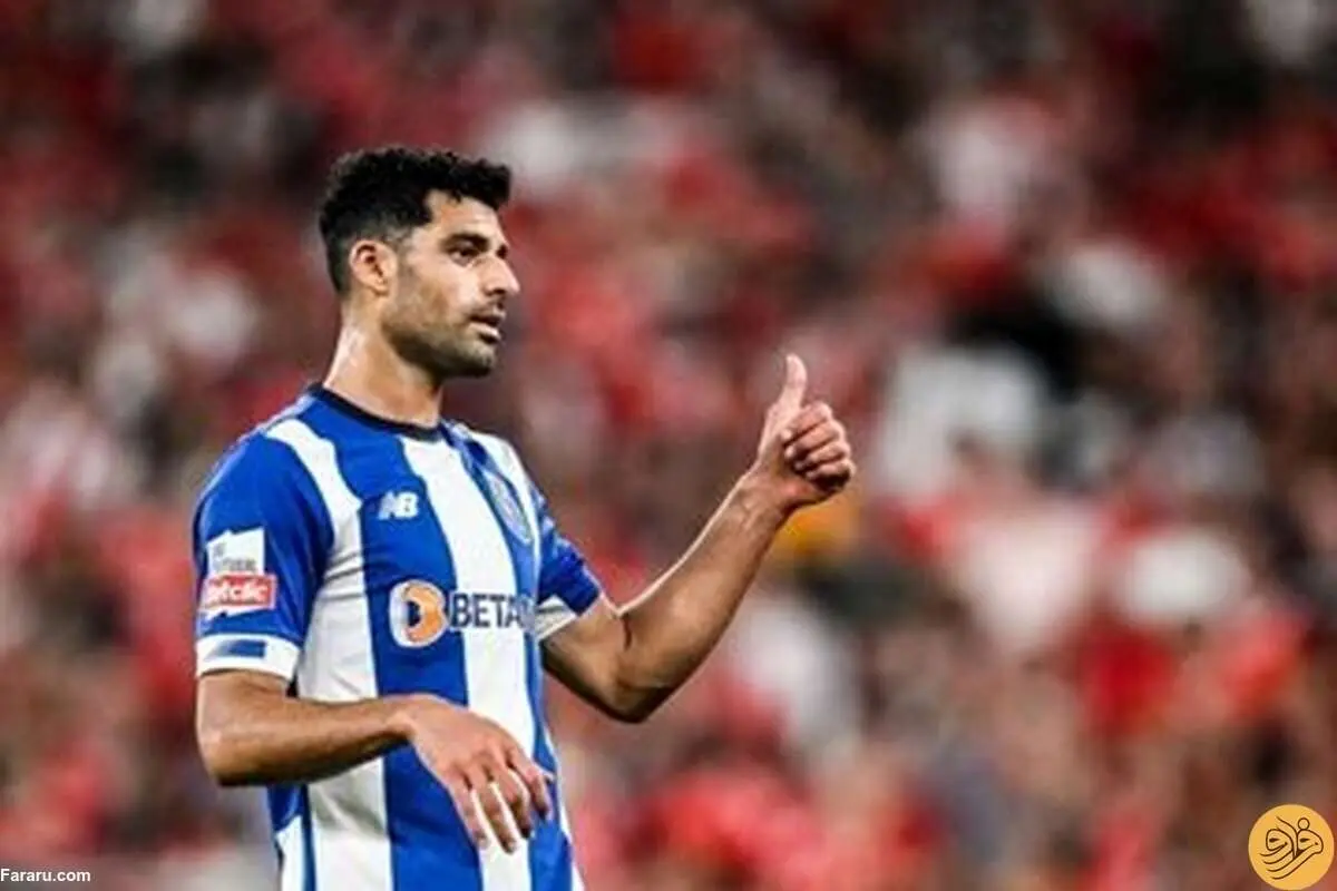 گزارش جدید AFC از مهدی طارمی