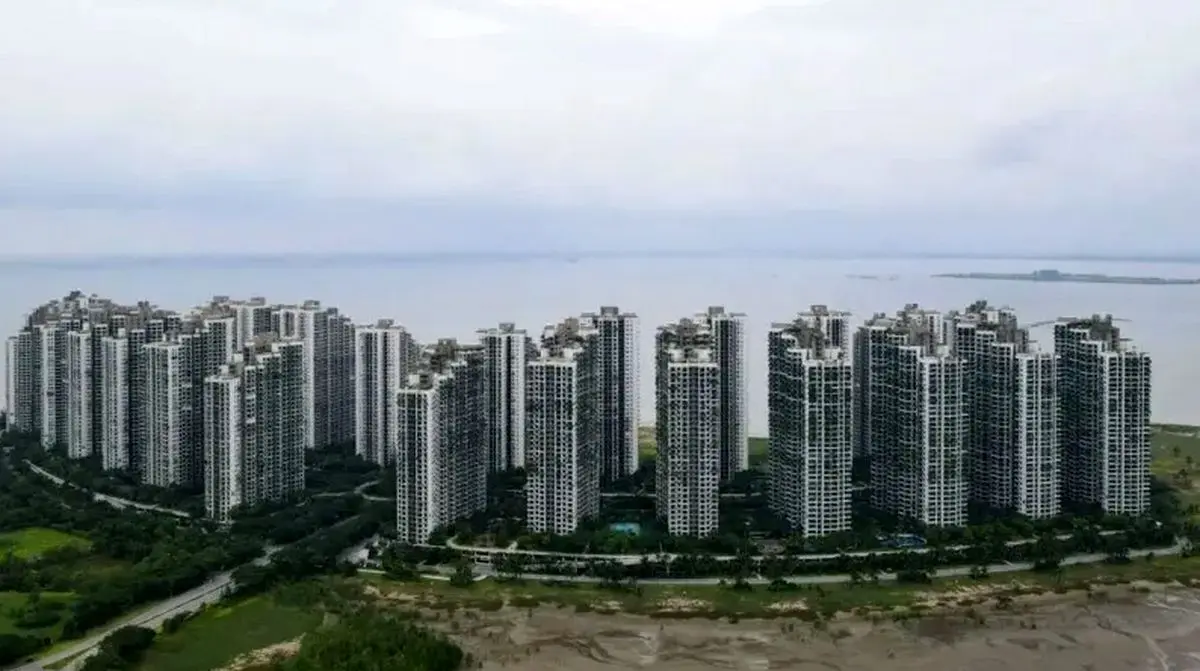 در «شهر ارواح» ساخت چین در مالزی چه می‌گذرد؟