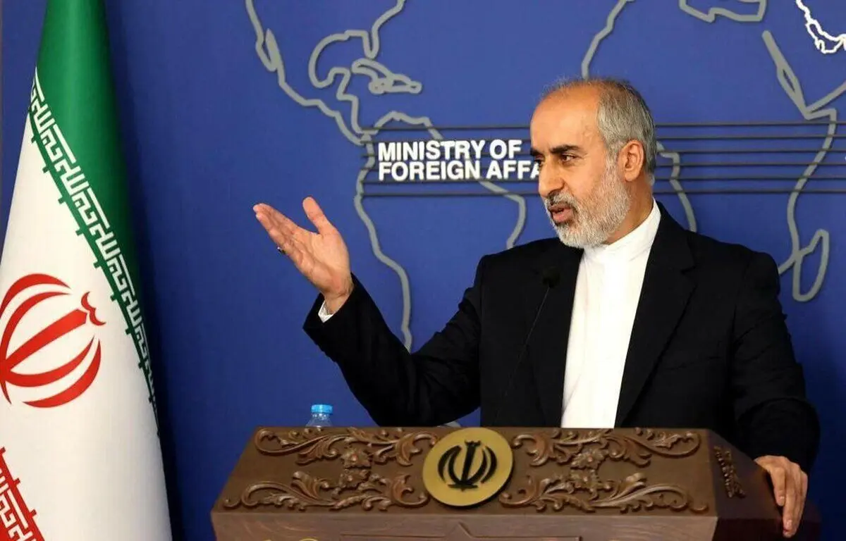 کنعانی: ایران ضرورتی برای برجام دوم نمی‌بیند