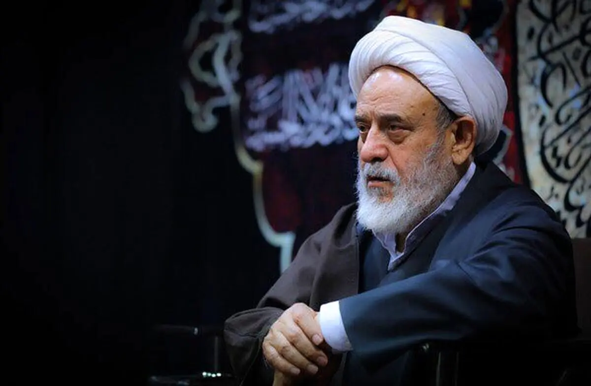 شیخ حسین انصاریان: ملک الموت برای هر کس، آینه خود اوست!