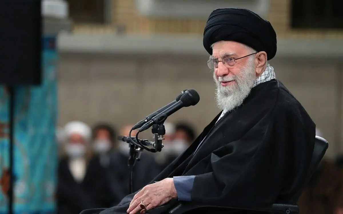 پیام تسلیت رهبر انقلاب در پی درگذشت همسر آیت‌الله وحید خراسانی