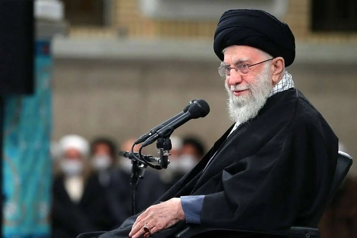 پیام تسلیت رهبر انقلاب در پی درگذشت همسر آیت‌الله وحید خراسانی