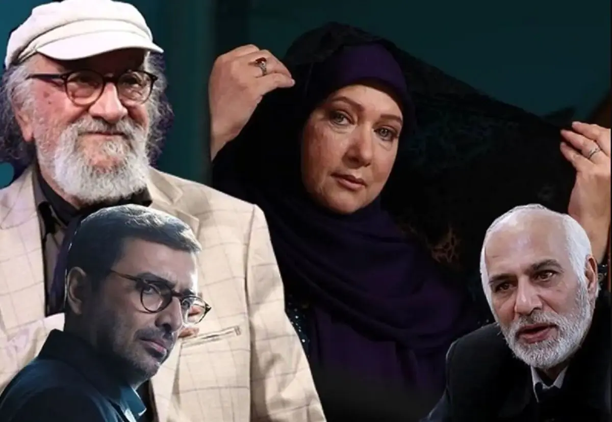 همکاری دوباره داریوش ارجمند با کارگردان «ستایش»