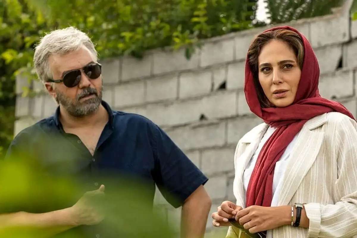 (تصاویر) خندههای هنرمندان در جشن تولد ۲۸ سالگی الناز ملک