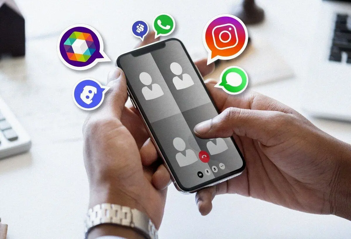 بهترین اپلیکیشن‌ها برای تماس صوتی گروهی