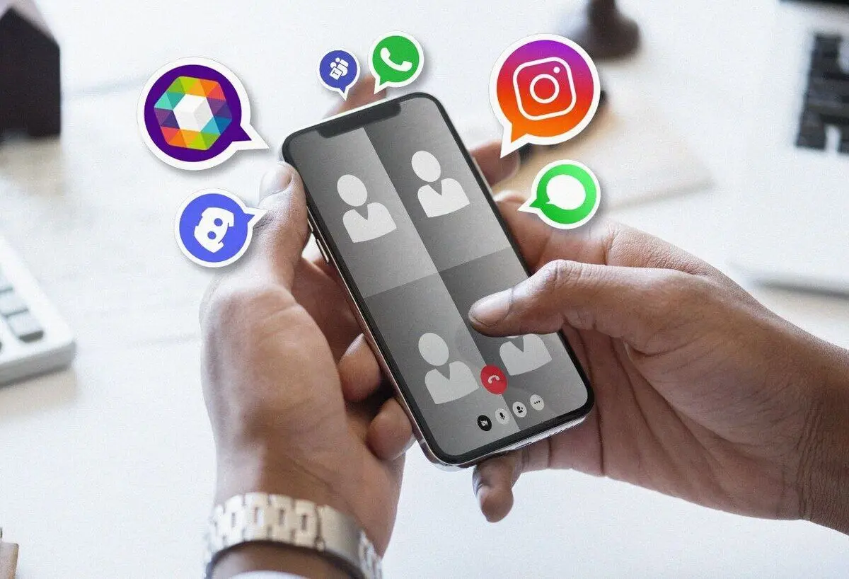 بهترین اپلیکیشن‌ها برای تماس صوتی گروهی
