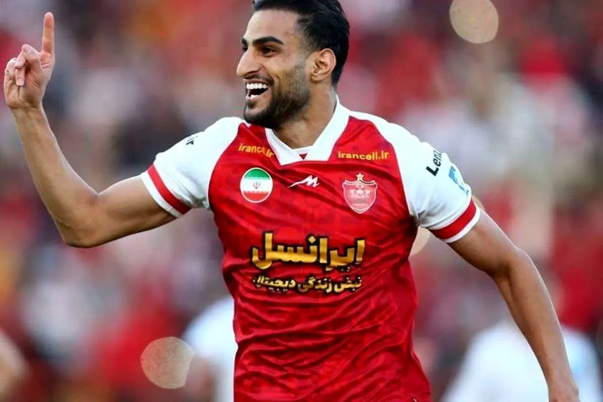 شهاب زاهدی باید مهاجم مکمل باشد!