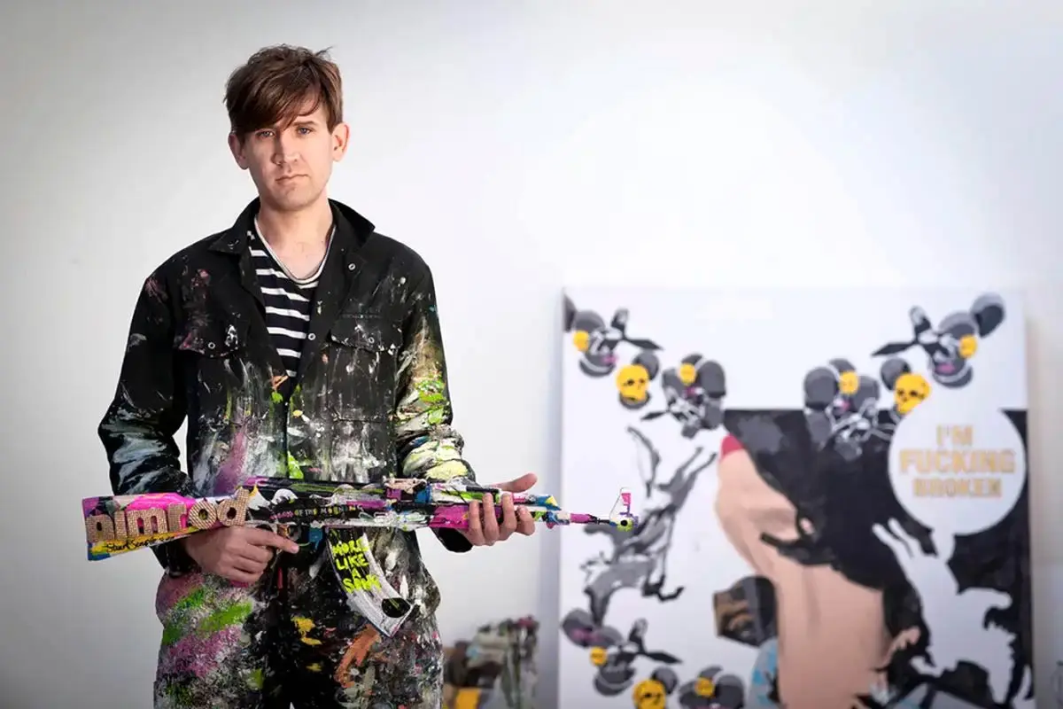 این مرد ۵۳ آلرژی غذایی کشنده دارد و از خوردن می‌ترسد!